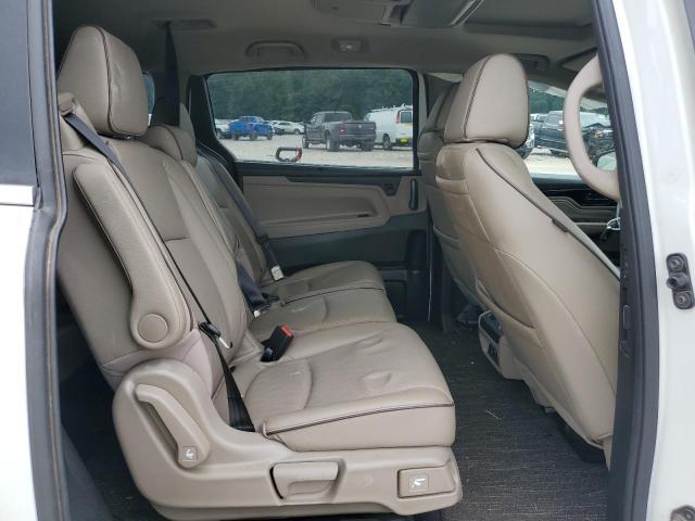 5FNRL6H92NB067194 - 2022 HONDA ODYSSEY ELITE 白色 照片 11