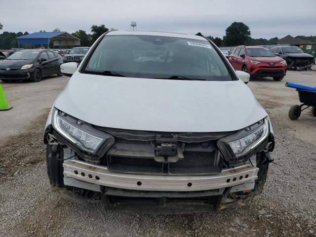 5FNRL6H92NB067194 - 2022 HONDA ODYSSEY ELITE 白色 照片 5