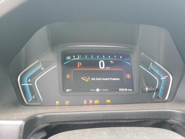 5FNRL6H92NB067194 - 2022 HONDA ODYSSEY ELITE 白色 照片 9