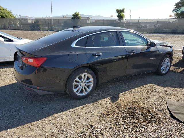 1G1ZJ5SU2HF168547 - 2017 CHEVROLET MALIBU HYBRID BLACK photo 3