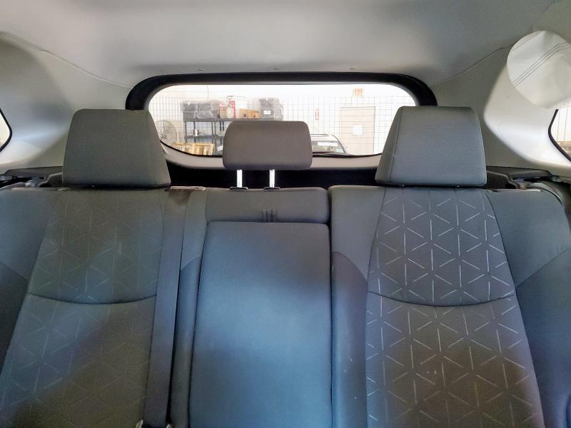 2T3P1RFV0PW391689 - 2023 TOYOTA RAV4 XLE GRAY photo 10