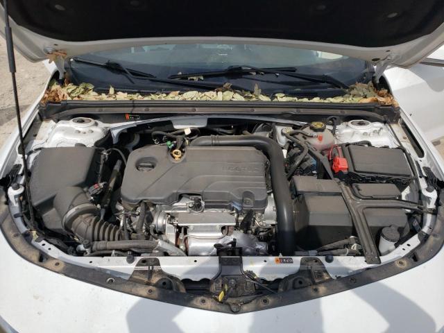 1G1ZG5ST1LF139510 - 2020 CHEVROLET MALIBU RS 白色 照片 11