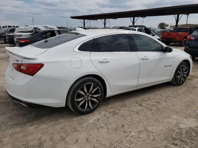 1G1ZG5ST1LF139510 - 2020 CHEVROLET MALIBU RS 白色 照片 3