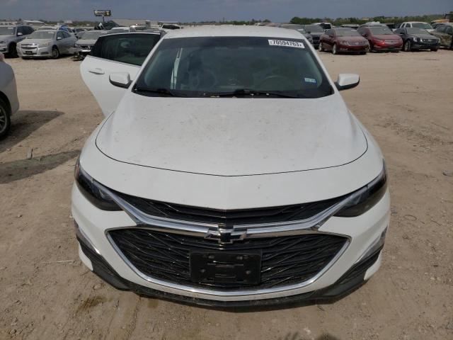 1G1ZG5ST1LF139510 - 2020 CHEVROLET MALIBU RS 白色 照片 5
