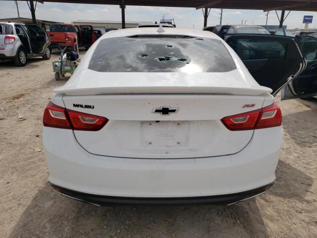 1G1ZG5ST1LF139510 - 2020 CHEVROLET MALIBU RS 白色 照片 6