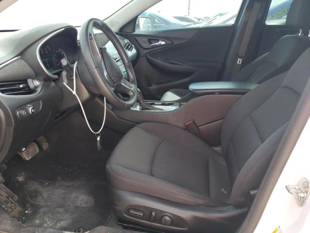 1G1ZG5ST1LF139510 - 2020 CHEVROLET MALIBU RS 白色 照片 7
