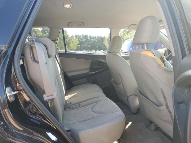 2T3BF4DV5AW037885 - 2010 TOYOTA RAV4 BLACK photo 11