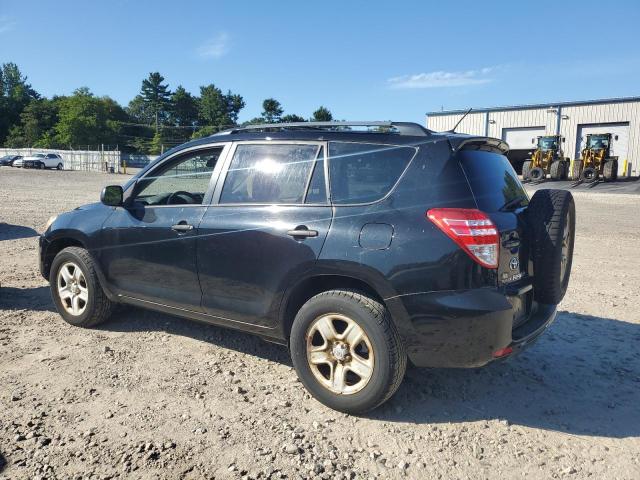 2T3BF4DV5AW037885 - 2010 TOYOTA RAV4 BLACK photo 2