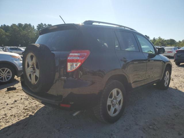 2T3BF4DV5AW037885 - 2010 TOYOTA RAV4 BLACK photo 3