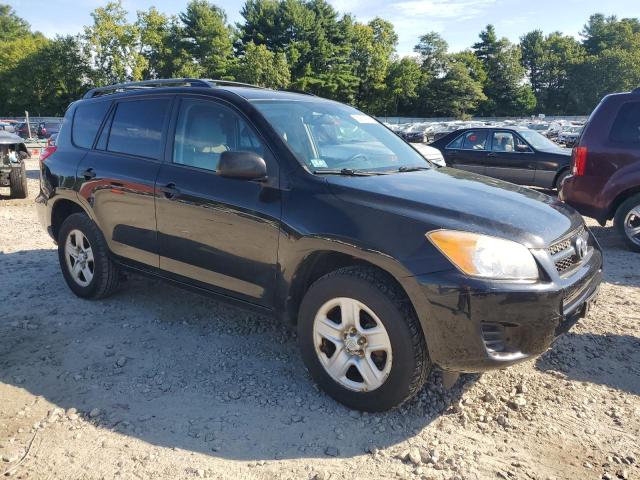 2T3BF4DV5AW037885 - 2010 TOYOTA RAV4 BLACK photo 4