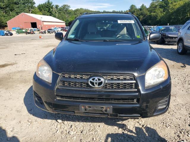 2T3BF4DV5AW037885 - 2010 TOYOTA RAV4 BLACK photo 5
