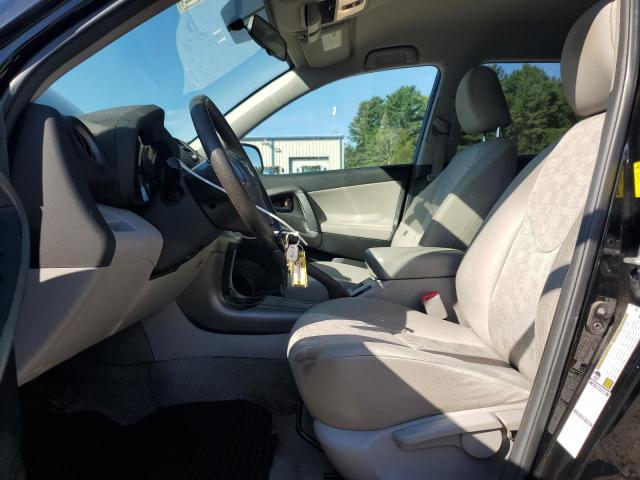 2T3BF4DV5AW037885 - 2010 TOYOTA RAV4 BLACK photo 7