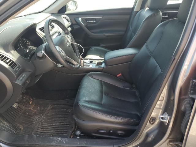 1N4AL3AP9GC165021 - 2016 NISSAN ALTIMA 2.5 灰色 照片 7