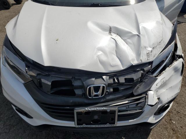 3CZRU6H58KM728965 - 2019 HONDA HR-V EX Ağ foto 11