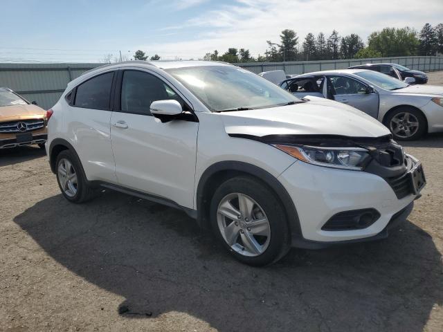 3CZRU6H58KM728965 - 2019 HONDA HR-V EX Ağ foto 4