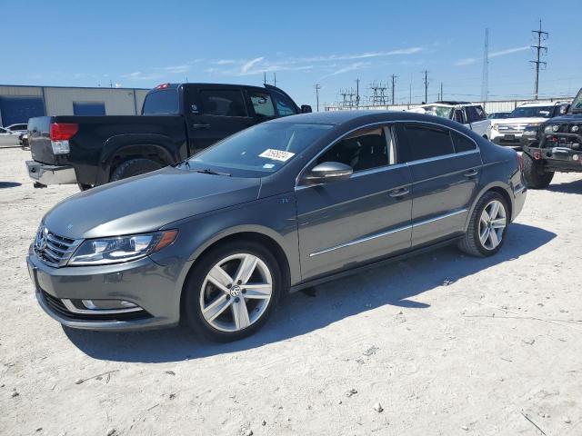 WVWBN7AN2GE503894 - 2016 VOLKSWAGEN CC BASE GRAY photo 1