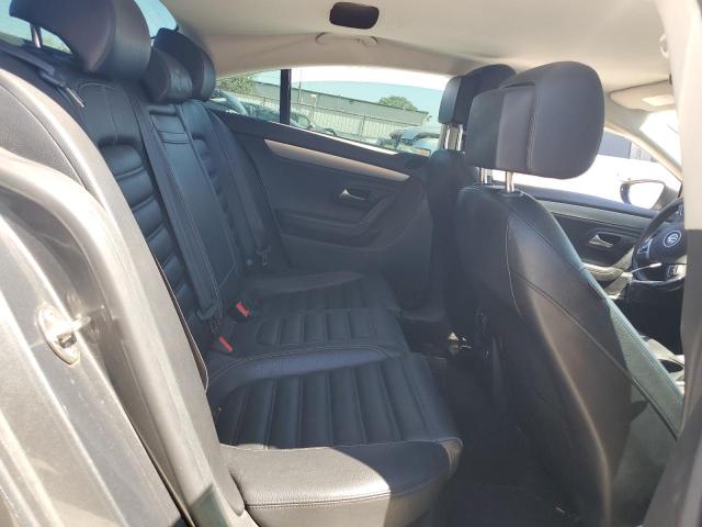 WVWBN7AN2GE503894 - 2016 VOLKSWAGEN CC BASE GRAY photo 10