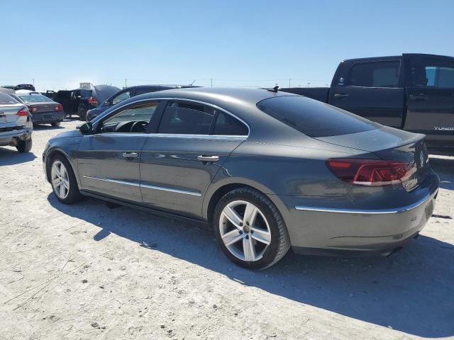 WVWBN7AN2GE503894 - 2016 VOLKSWAGEN CC BASE GRAY photo 2