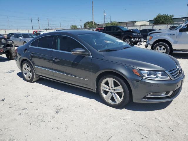 WVWBN7AN2GE503894 - 2016 VOLKSWAGEN CC BASE GRAY photo 4