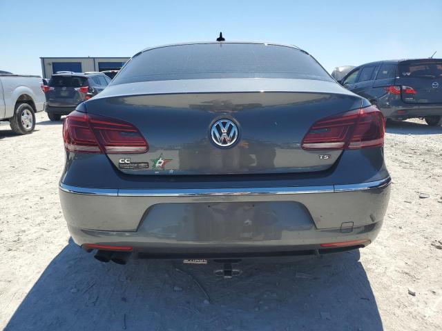 WVWBN7AN2GE503894 - 2016 VOLKSWAGEN CC BASE GRAY photo 6