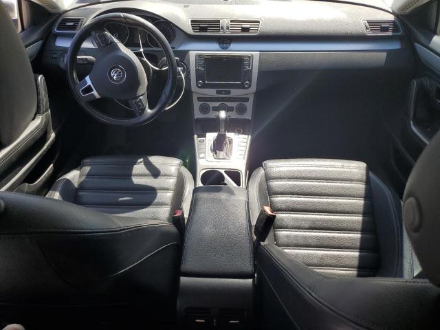 WVWBN7AN2GE503894 - 2016 VOLKSWAGEN CC BASE GRAY photo 8