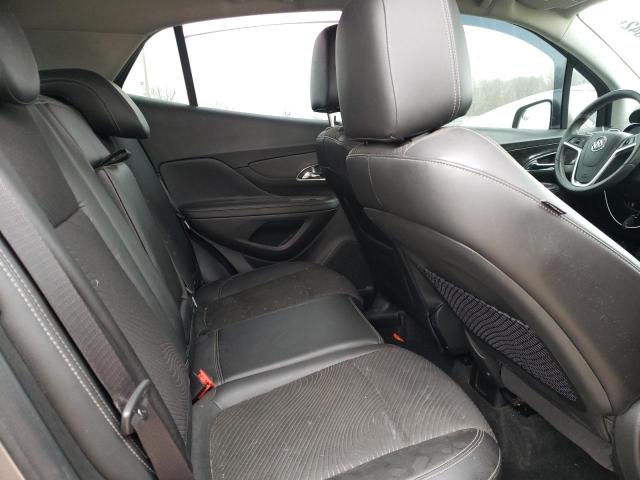 KL4CJFSB8DB061631 - 2013 BUICK ENCORE CONVENIENCE 棕色 照片 11