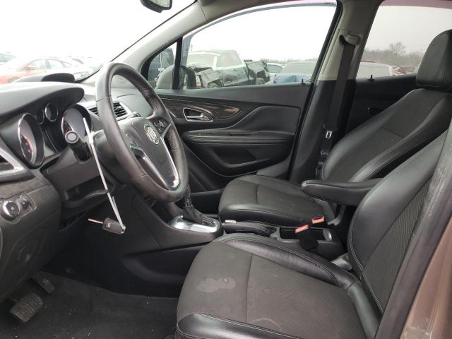 KL4CJFSB8DB061631 - 2013 BUICK ENCORE CONVENIENCE 棕色 照片 7