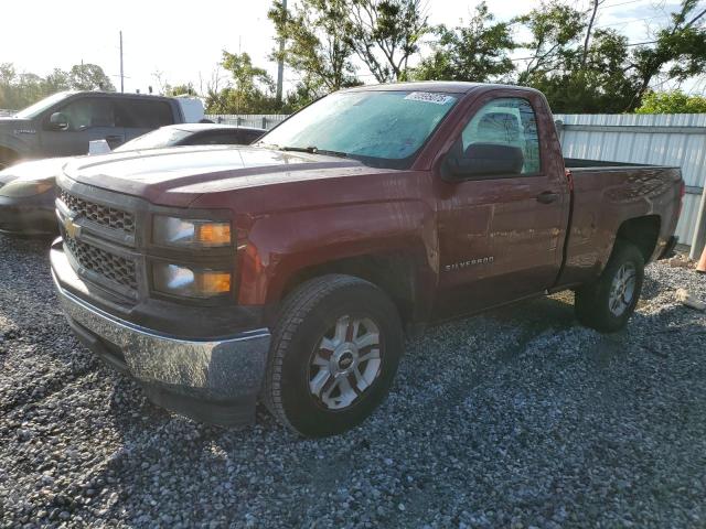 2015 CHEVROLET SILVERADO C1500, 