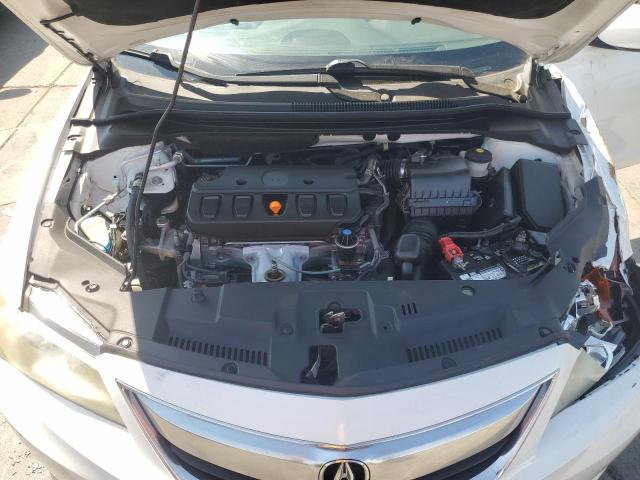 19VDE1F75EE007501 - 2014 ACUR ILX 20 TECH WHITE photo 11