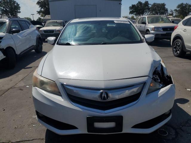 19VDE1F75EE007501 - 2014 ACUR ILX 20 TECH WHITE photo 5