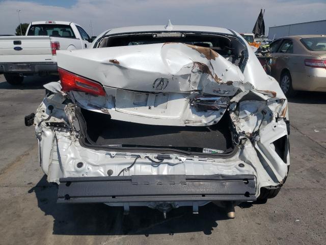 19VDE1F75EE007501 - 2014 ACUR ILX 20 TECH WHITE photo 6
