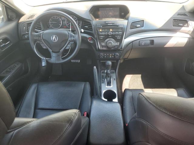 19VDE1F75EE007501 - 2014 ACUR ILX 20 TECH WHITE photo 8