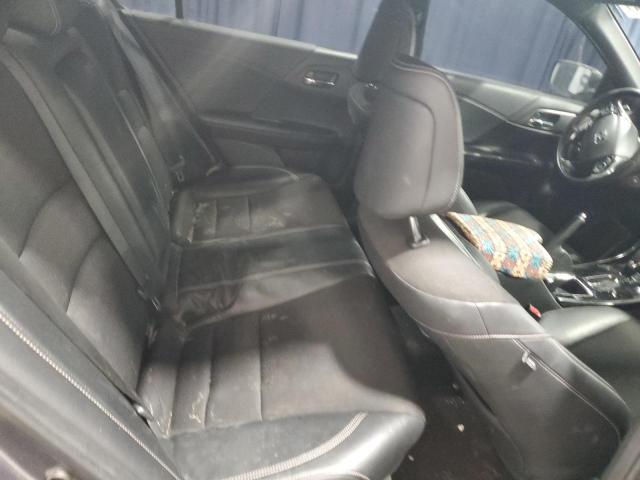 1HGCR2F56GA236787 - 2016 HONDA ACCORD SPORT 灰色 照片 10