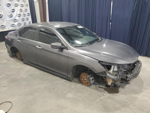 1HGCR2F56GA236787 - 2016 HONDA ACCORD SPORT 灰色 照片 4