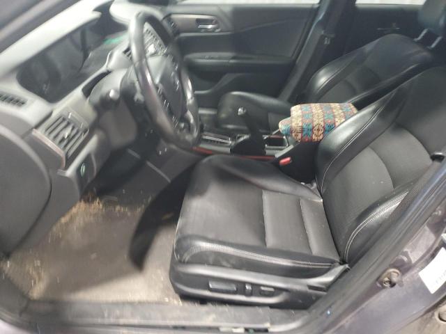 1HGCR2F56GA236787 - 2016 HONDA ACCORD SPORT 灰色 照片 7