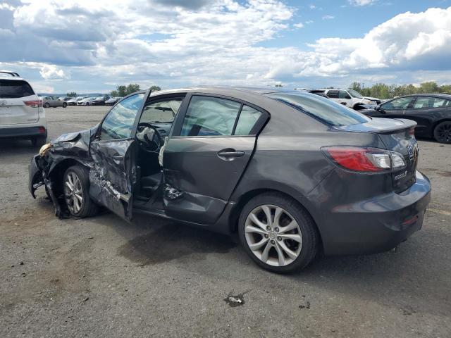 JM1BL1S64A1144475 - 2010 MAZDA 3 S GRAY photo 2