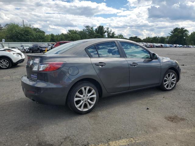 JM1BL1S64A1144475 - 2010 MAZDA 3 S GRAY photo 3