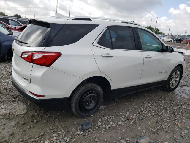 2GNAXMEV8J6287244 - 2018 CHEVROLET EQUINOX PREMIER WHITE photo 3