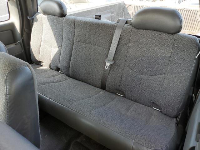 1GCEC19X17Z104490 - 2007 CHEVROLET SILVERADO C1500 CLASSIC Gümüş foto 10