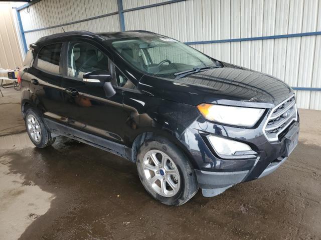 MAJ3P1TE3JC159123 - 2018 FORD ECOSPORT SE أسود صورة 4