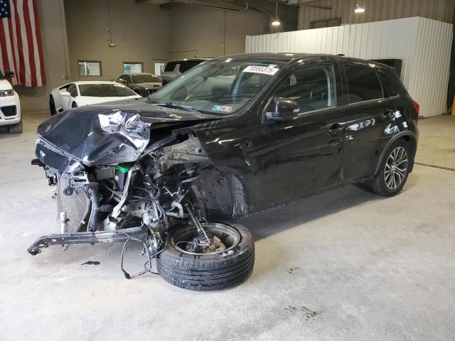 2018 MITSUBISHI OUTLANDER ES, 