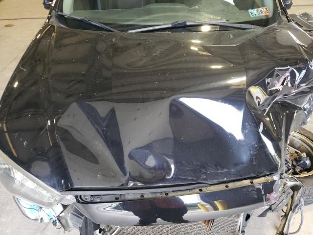 JA4AR3AUXJU021746 - 2018 MITSUBISHI OUTLANDER ES 黑色 照片 12