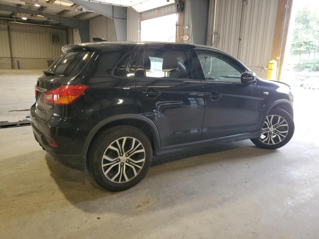 JA4AR3AUXJU021746 - 2018 MITSUBISHI OUTLANDER ES 黑色 照片 3