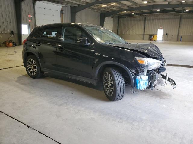 JA4AR3AUXJU021746 - 2018 MITSUBISHI OUTLANDER ES 黑色 照片 4