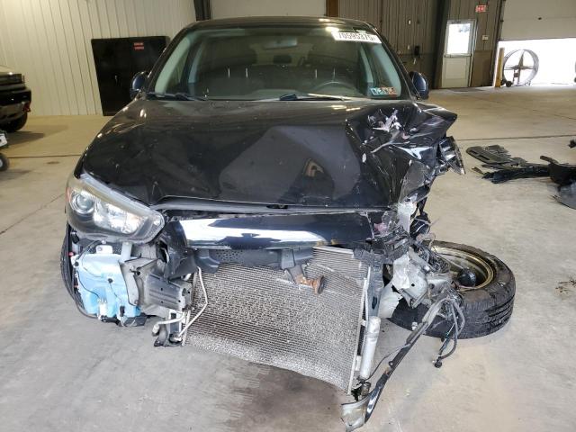 JA4AR3AUXJU021746 - 2018 MITSUBISHI OUTLANDER ES 黑色 照片 5