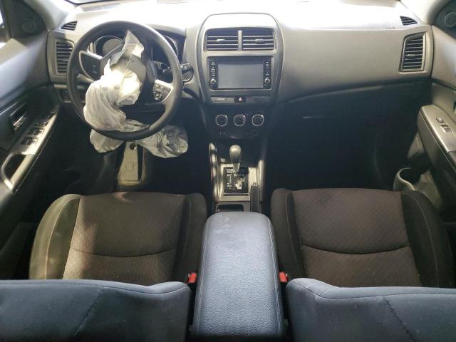 JA4AR3AUXJU021746 - 2018 MITSUBISHI OUTLANDER ES 黑色 照片 8