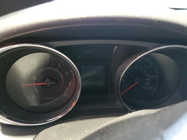 JA4AR3AUXJU021746 - 2018 MITSUBISHI OUTLANDER ES 黑色 照片 9