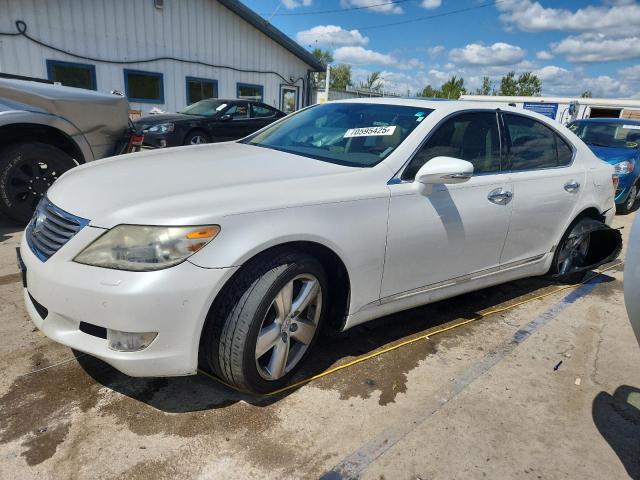 2010 LEXUS LS 460, 