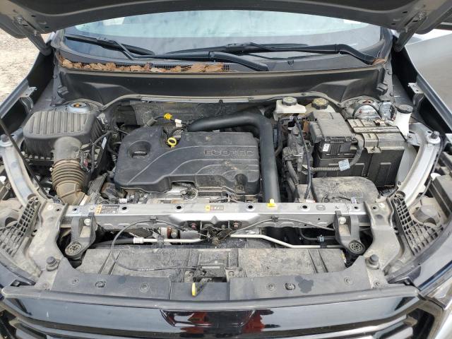 3GKALMEGXPL115764 - 2023 GMC TERRAIN SLE GRAY photo 11