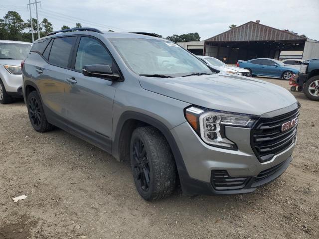 3GKALMEGXPL115764 - 2023 GMC TERRAIN SLE GRAY photo 4